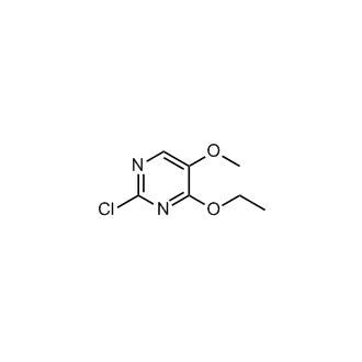 2-Chloro-4-ethoxy-5-methoxypyrimidine