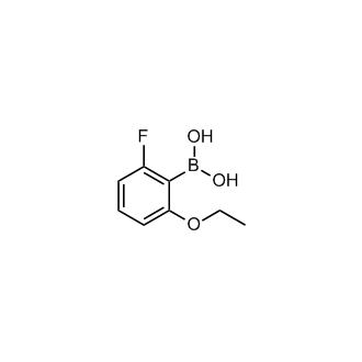 2-Ethoxy-6-fluorophenylboronic acid
