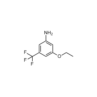 3-Ethoxy-5-(trifluoromethyl)aniline