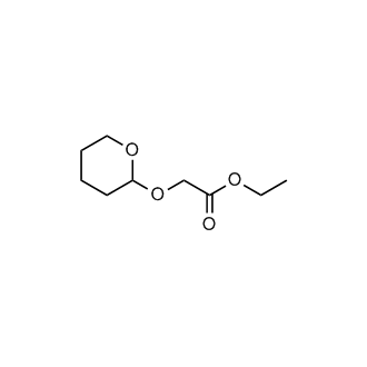 Ethyl 2-((tetrahydro-2H-pyran-2-yl)oxy)acetate
