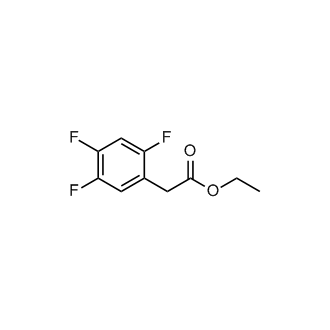 Ethyl 2-(2,4,5-trifluorophenyl)acetate