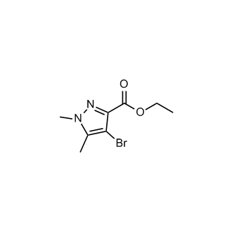 Ethyl 4-Bromo-1,5-dimethyl-1H-pyrazole-3-carboxylate