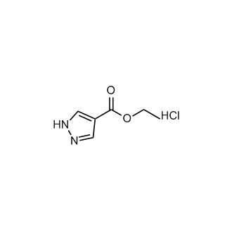 Ethyl 1H-pyrazole-4-carboxylate hydrochloride