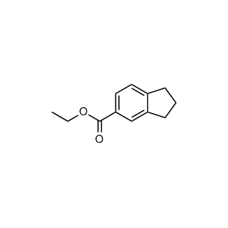 Ethyl Indane-5-carboxylate