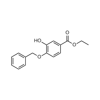Ethyl 4-(benzyloxy)-3-hydroxybenzoate