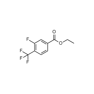 Ethyl 3-fluoro-4-(trifluoromethyl)benzoate