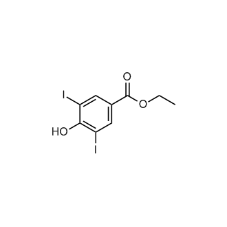 Ethyl 4-hydroxy-3,5-diiodobenzoate