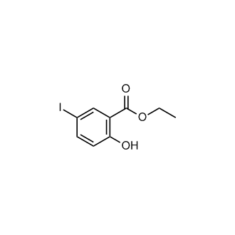 Ethyl 2-hydroxy-5-iodobenzoate