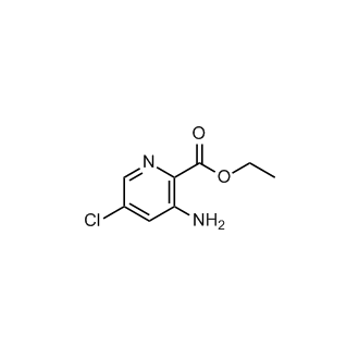 Ethyl 3-amino-5-chloropicolinate