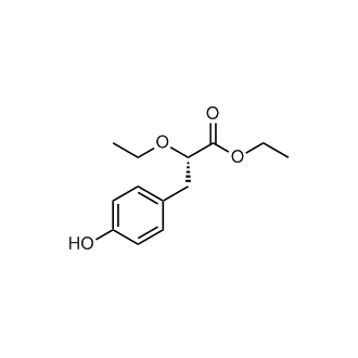 (S)-Ethyl 2-ethoxy-3-(4-hydroxyphenyl)propanoate