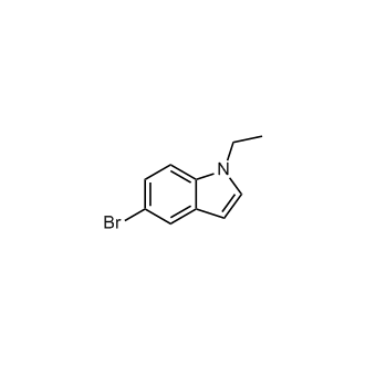 5-Bromo-1-ethyl-1H-indole