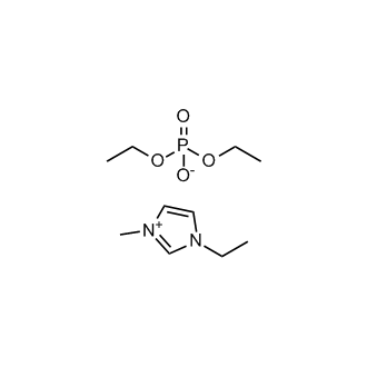 1-ethyl-3-methylimidazolium diethylphosphate