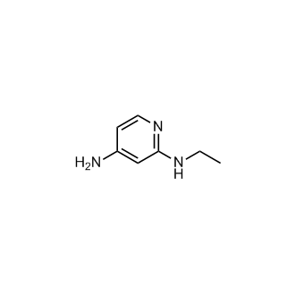 4-Amino-2-ethylaminopyridine