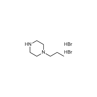 1-Propylpiperazine dihydrobromide