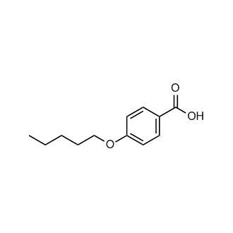 4-(Pentyloxy)benzoic acid