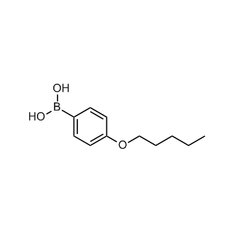 (4-Pentyloxyphenyl)boronic acid