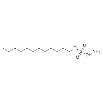 Ammonium dodecyl sulfate