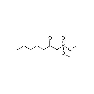 Dimethyl (2-oxoheptyl)phosphonate