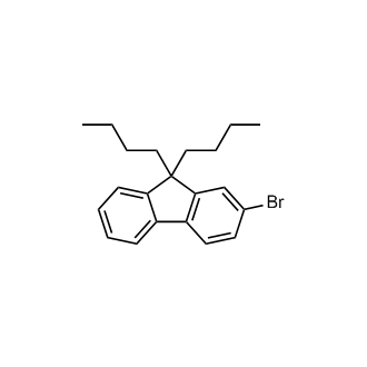 2-Bromo-9,9-dibutyl-9H-fluorene