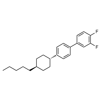 3,4-Difluoro-4'-(trans-4-pentylcyclohexyl)-1,1'-biphenyl