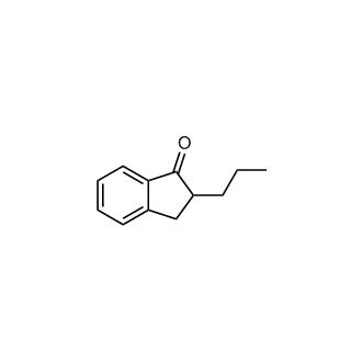 2-Propyl-2,3-dihydro-1H-inden-1-one