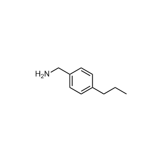 (4-Propylphenyl)methanamine
