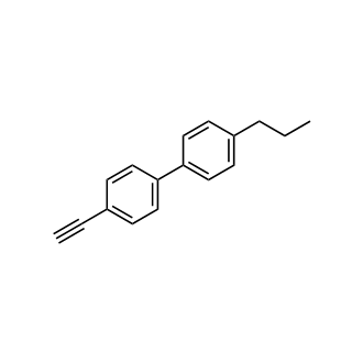 4-Ethynyl-4'-propyl-1,1'-biphenyl