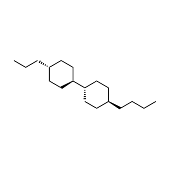 (trans,trans)-4-Butyl-4'-propyl-1,1'-bicyclohexyl