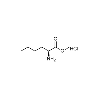 (S)-Methyl 2-aminohexanoate hydrochloride