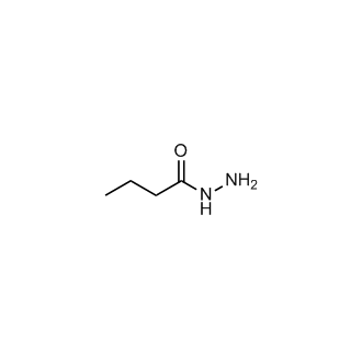 Butyric acid hydrazide