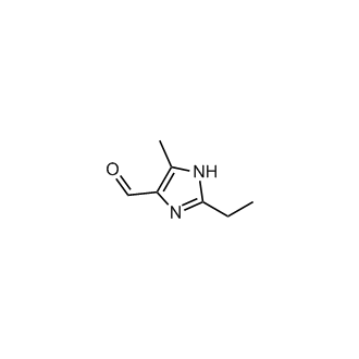 2-Ethyl-4-methyl-1H-imidazole-5-carbaldehyde