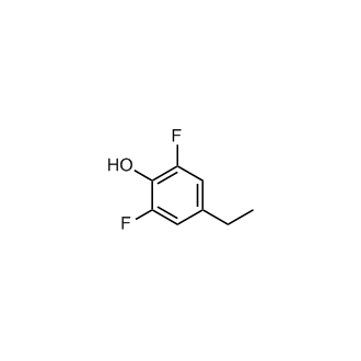 4-Ethyl-2,6-difluorophenol