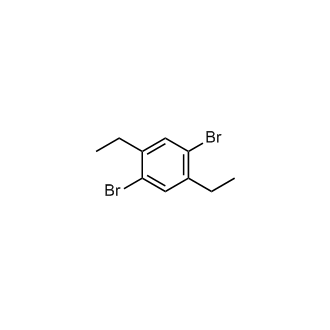 1,4-Dibromo-2,5-diethylbenzene