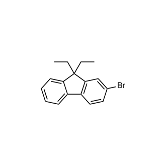 2-Bromo-9,9-diethyl-9H-fluorene