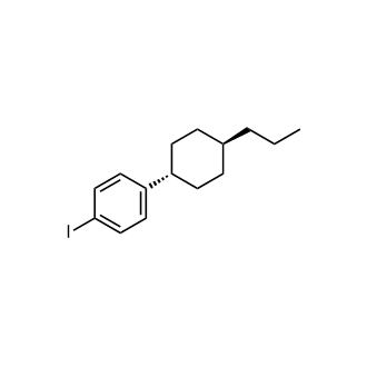 1-(trans-4-Propylcyclohexyl)-4-iodobenzene
