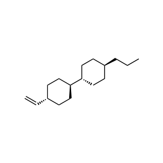 (trans,trans)-4-Propyl-4'-vinyl-1,1'-bi(cyclohexane)