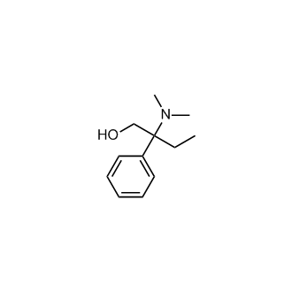 2-(Dimethylamino)-2-phenylbutan-1-ol