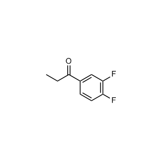 1-(3,4-Difluorophenyl)propan-1-one