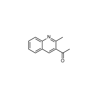 1-(2-Methylquinolin-3-yl)ethanone