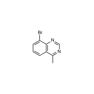 8-Bromo-4-methylquinazoline