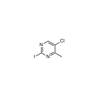 5-Chloro-2-iodo-4-methylpyrimidine