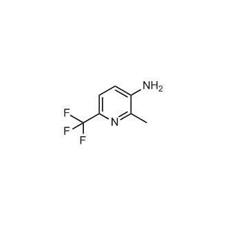 3-Amino-2-methyl-6-(trifluoromethyl)pyridine