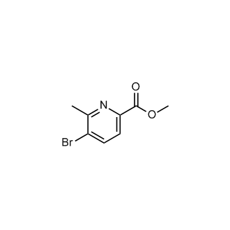 Methyl 5-bromo-6-methylpicolinate