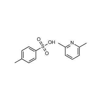 2,6-Dimethylpyridine 4-methylbenzenesulfonate