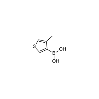 4-Methyl-3-thiopheneboronic acid