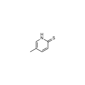 5-Methylpyridine-2(1H)-thione