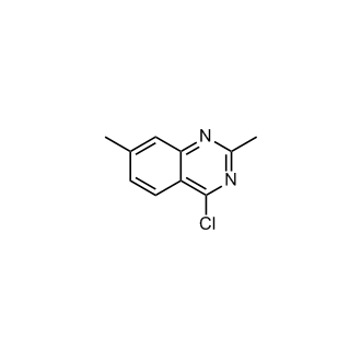 4-Chloro-2,7-dimethylquinazoline