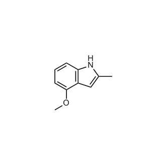 4-Methoxy-2-methy-1H-indole