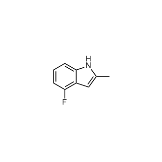 4-Fluoro-2-methyl-1H-indole