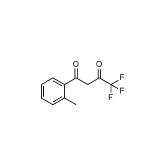 4,4,4-Trifluoro-1-(o-tolyl)butane-1,3-dione